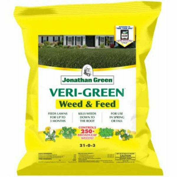 Pg Perfect 15000 sq ft. Weed & Feed Lawn Fertilizer Food PG3849932